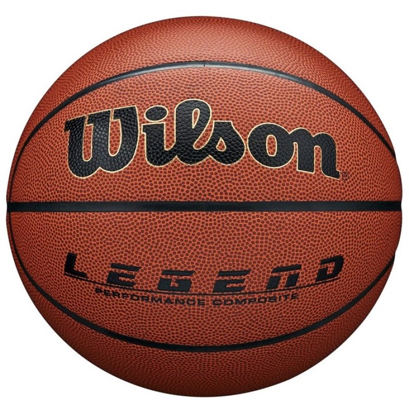 М'яч баскетбольний Wilson LEGEND COMP size 7