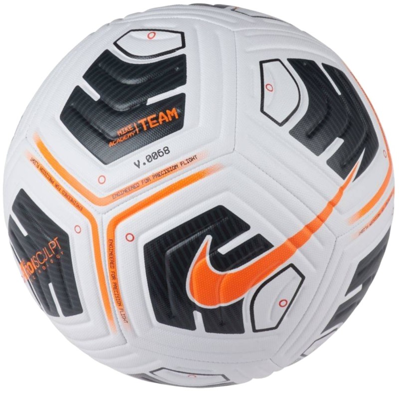 М'яч для футболу Nike Academy Team (IMS) CU8047-101, розмір 5