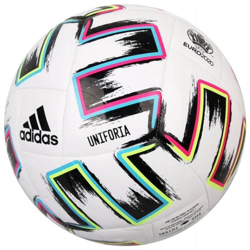 М'яч для футзалу Adidas Uniforia Euro Training Sala FH7349