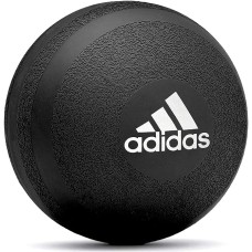 Масажний м'яч Adidas Massage Ball чорний Уні 8,3 x 8,3 x 8,3 см