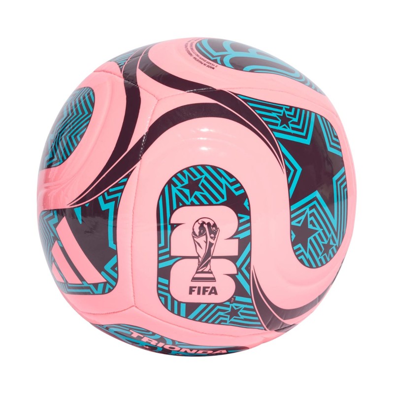 М'яч футбольний Adidas World Cup 26 Trionda Club JD8029 №5