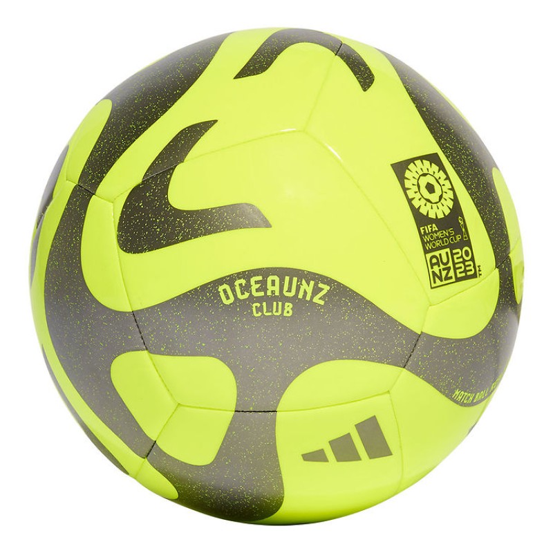 Футбольний м'яч Adidas 2023 Oceaunz Club HZ6932, розмір 5