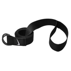 Ремінь для йоги Nike MASTERY YOGA STRAP 9 FT чорний Уні 275х4см