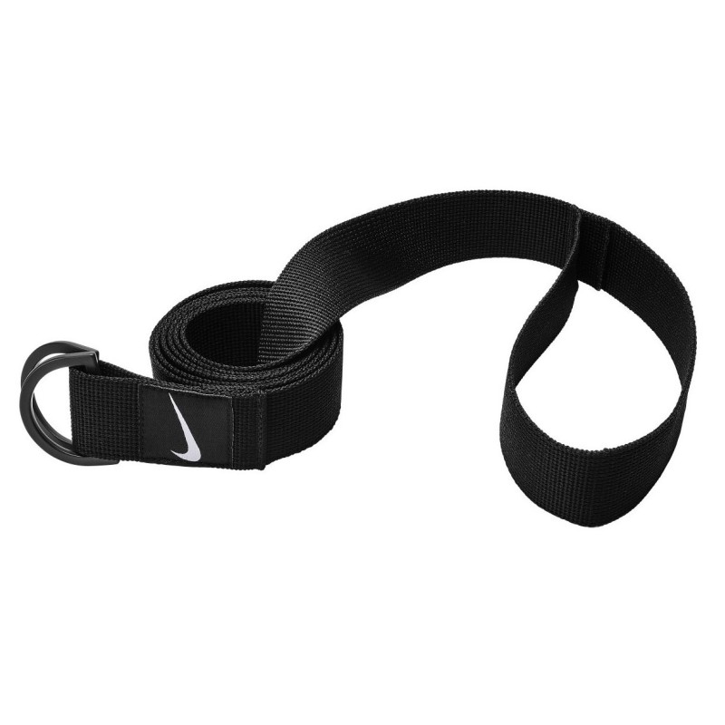 Ремінь для йоги Nike MASTERY YOGA STRAP 9 FT чорний Уні 275х4см