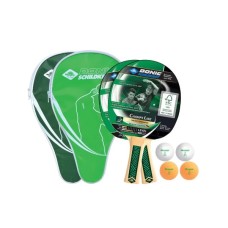 Набор для настольного тенниса Donic-Schildkrot Champs 400 Cover Set (788498S)