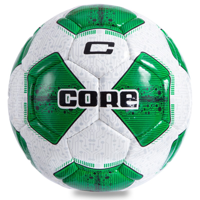 М'яч футбольний CORE COMPETITION PLUS CR-005, розмір №5