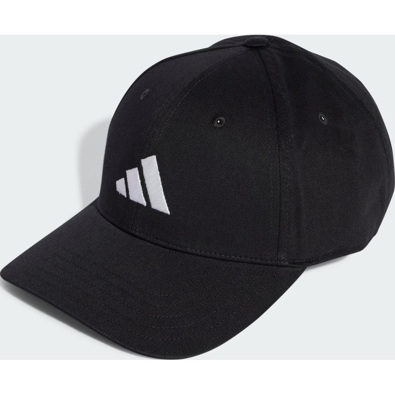 Кепка Adidas BB CAP COT NL чорний OSFL (60 см) (JG0998)