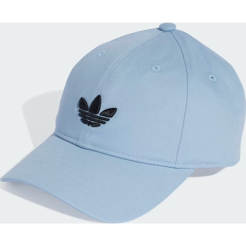Кепка Adidas BASEBALL CAP AC блакитний OSFL (60 см) (JV7389)