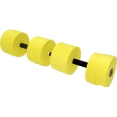 Аква-гантелі Volna AQUA-DUMBLERS DU0 жовтий One Size (9162-00)