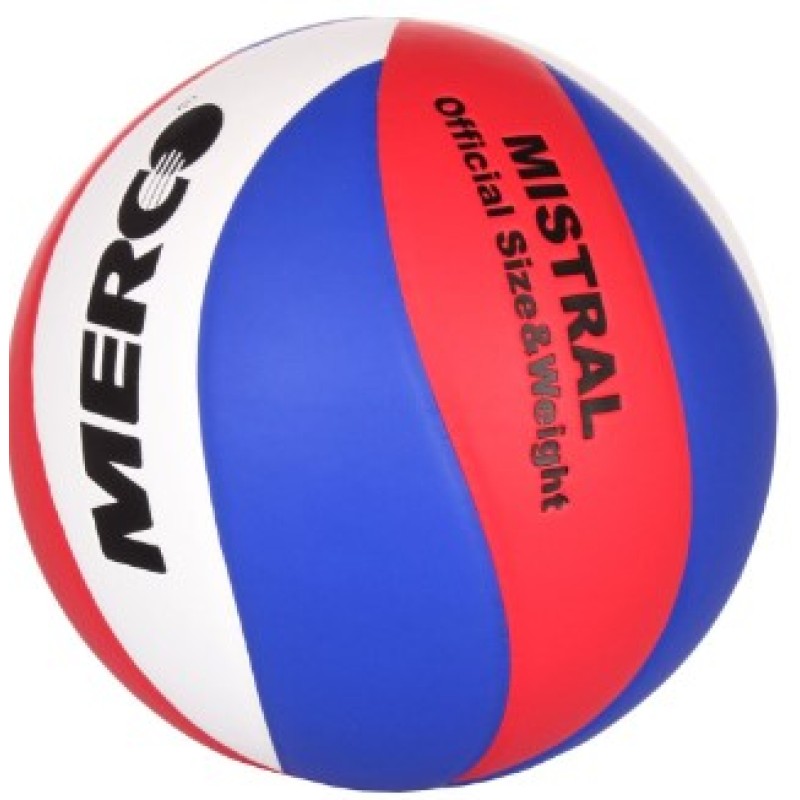 М'яч волейбольний Merco Mistral volleyball ball, No. 5