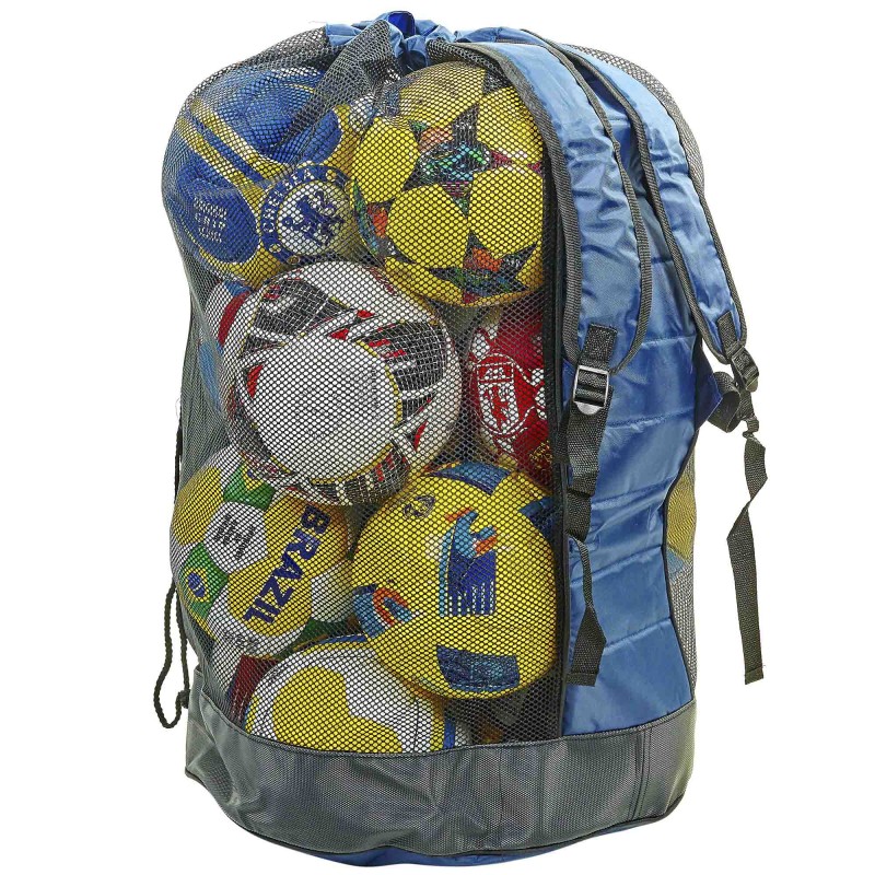 Сумка-рюкзак на 20 м'ячів SP-Sport C-4894