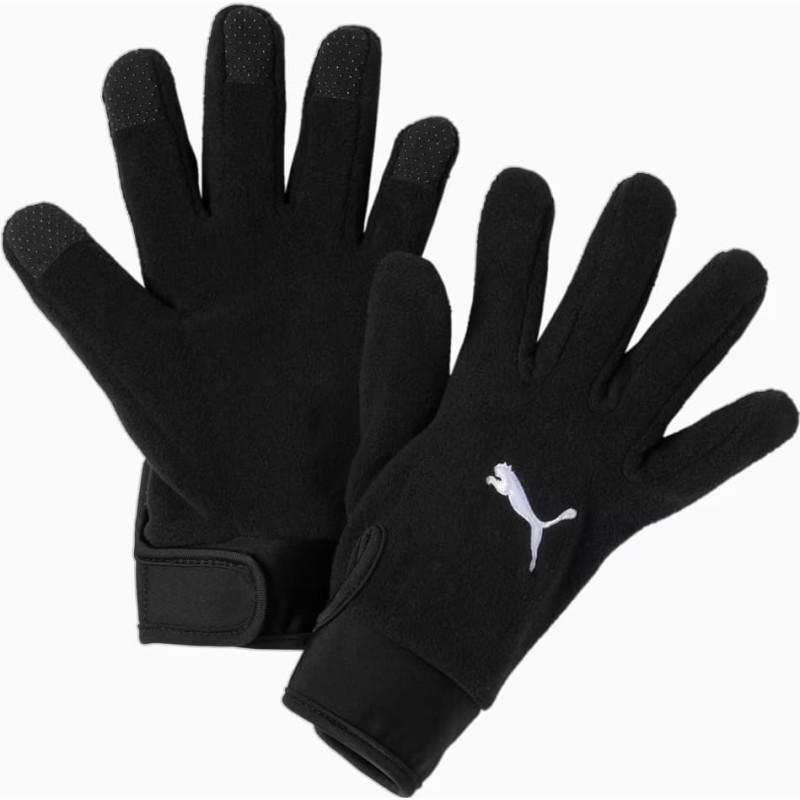 Рукавички Puma teamLIGA 21 Winter gloves чорний L/XL (041706-01)