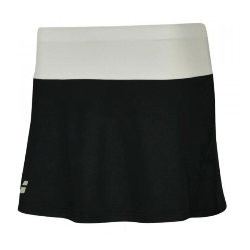 Спідниця жін. Babolat Core skirt women black (XS)