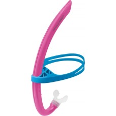 Дихальна трубка для снорклінгу AQUA Speed Juno Junior 62928 рожевий, синій One Size