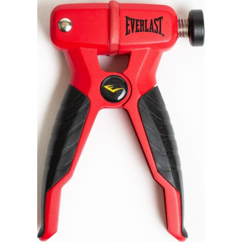 Еспандер для долоні Everlast ADJUSTABLE HAND GRIP LOW TENSION червоний One Size (P00002727)
