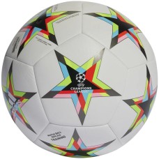 Футбольний м'яч Adidas 2022 UCL Void Texture Training HE3774, розмір 5