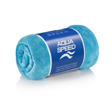 Рушник Aqua Speed DRY SOFT 5519 блакитний Уні 70х140 см