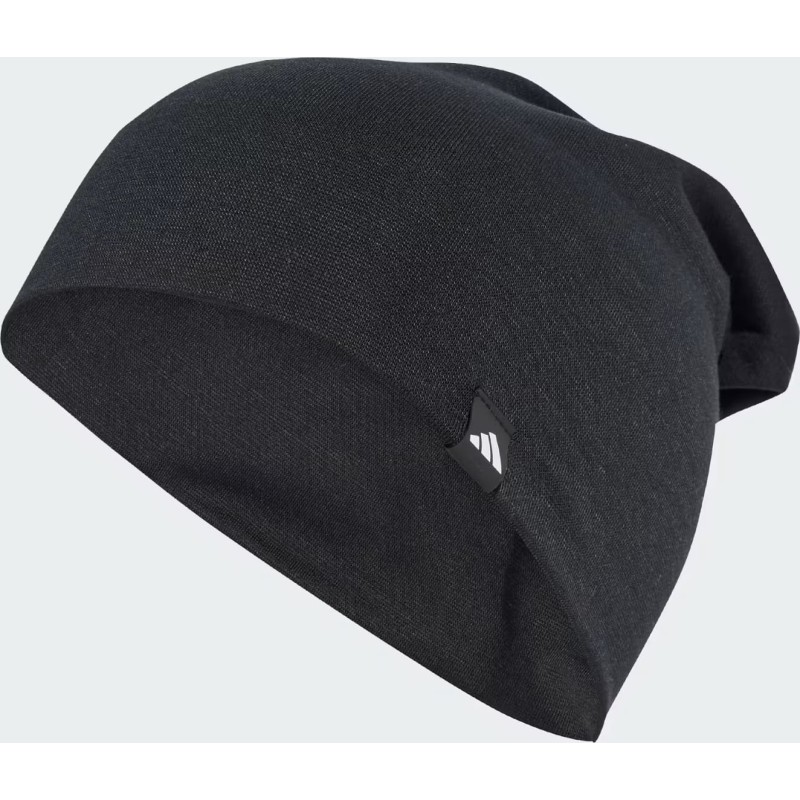 Шапка Adidas LONG BEANIE чорний OSFY (54-55 см) (JV5389)