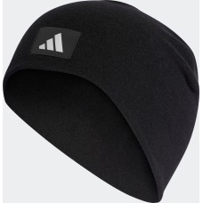 Шапка Adidas ESS FLEECE BEA чорний OSFW (56-57 см) (IB2660)