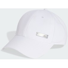 Кепка Adidas BB CAP LT MET білий OSFC (51-53 см) (JF8484)