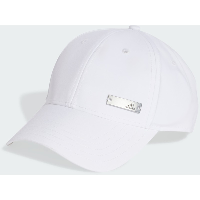 Кепка Adidas BB CAP LT MET білий OSFC (51-53 см) (JF8484)