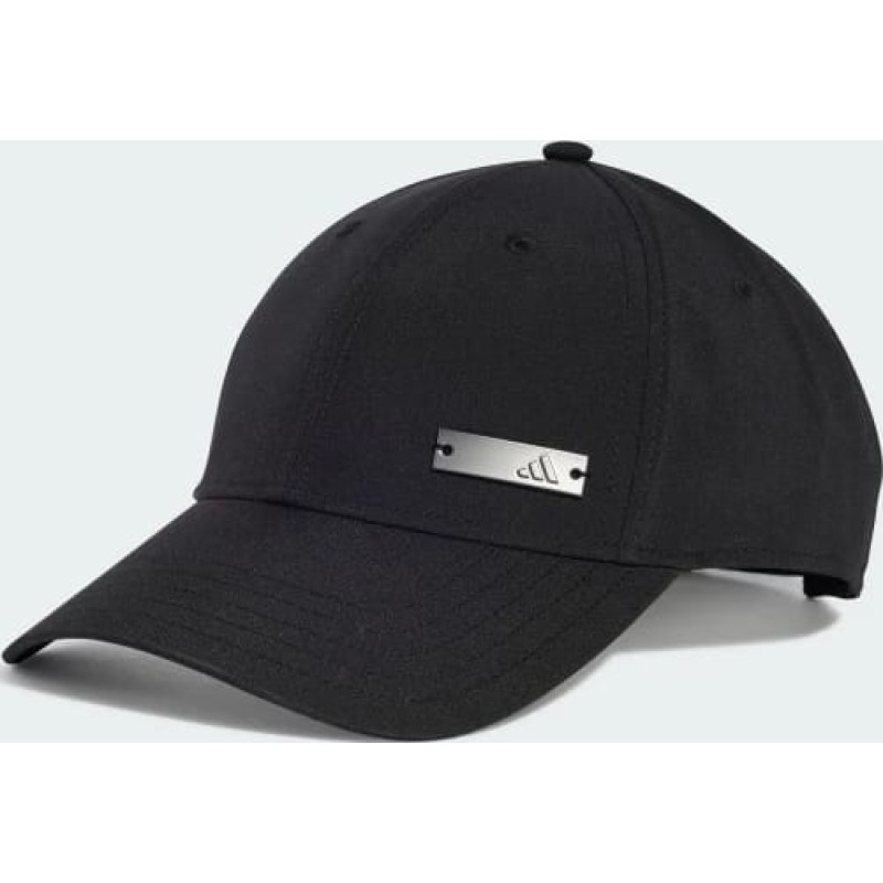 Кепка Adidas BB CAP LT MET чорний OSFM (56-58 см)