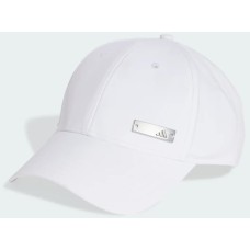 Кепка Adidas BB CAP LT MET білий OSFL (58-60 см)