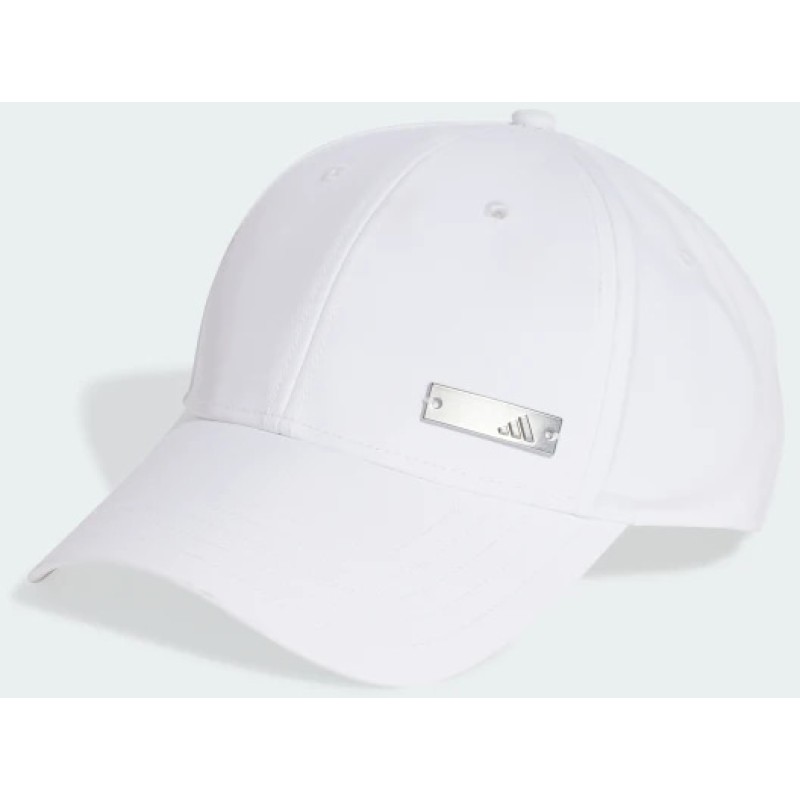 Кепка Adidas BB CAP LT MET білий OSFL (58-60 см)