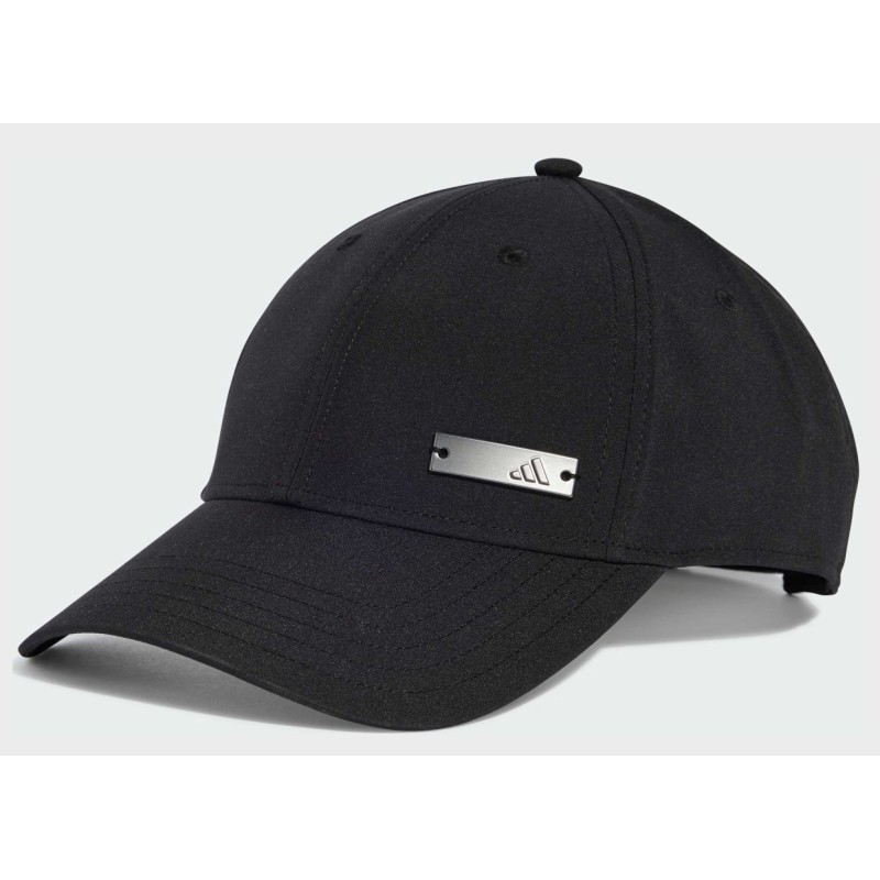Кепка Adidas BB CAP LT MET чорний Уні OSFM