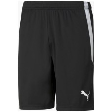 Спортивні шорти Puma teamLIGA Shorts чорний Чол XXL (704924-03)