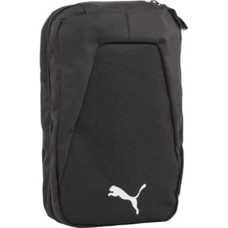 Косметичка Puma teamGOAL Wash Bag 8L чорний 16 x 35 x 14 см (090244-01)