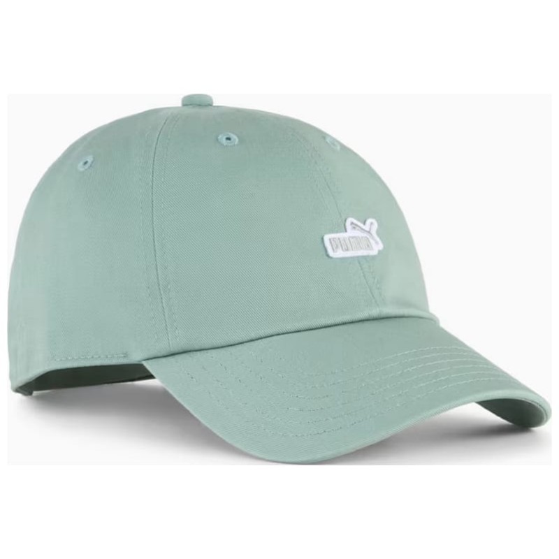 Кепка Puma ESS NO. 1 LOGO PATCH BB Cap зелений Уні M