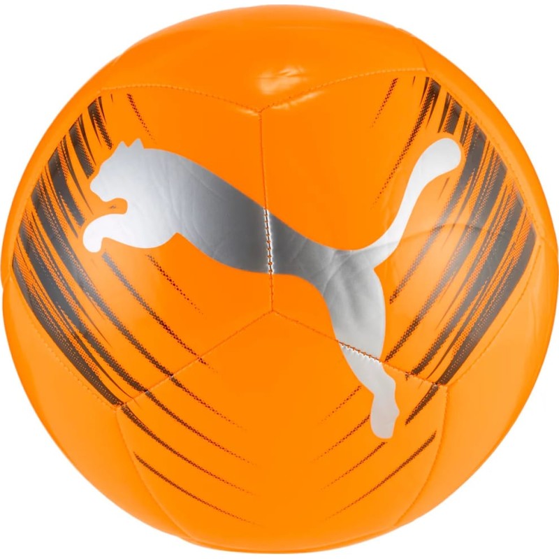 М'яч футбольний Puma ATTACANTO Graphic ball помаранчевий, чорний 4 (084739-04)