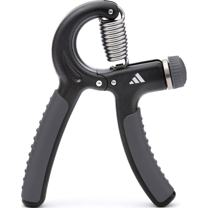 Еспандер для долоні Adidas Adjustable Grip Trainer чорний One Size