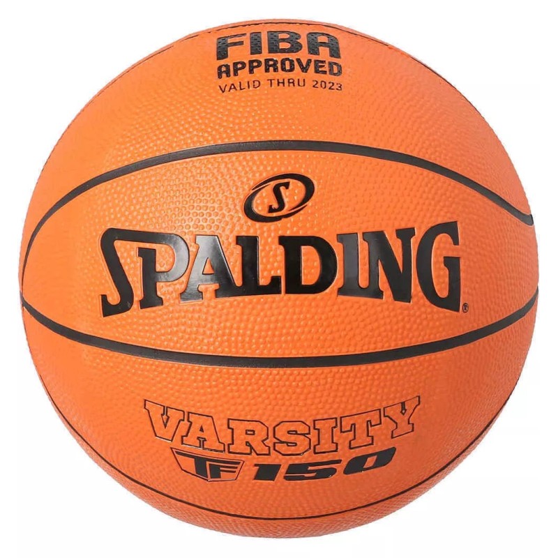 М'яч баскетбольний Spalding TF-150 FIBA Varsity 84421Z №7
