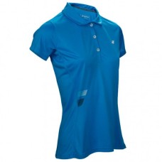 Поло жін. Babolat Core club Polo drive blue (M)