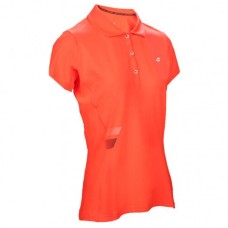 Поло жін. Babolat Core club Polo fluo red (S)