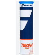 М'ячі для тенісу Babolat Team clay 4b (502080-113y)