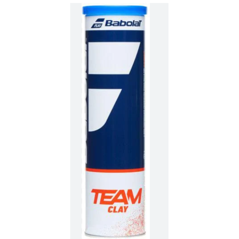 М'ячі для тенісу Babolat Team clay 4b (502080-113y)