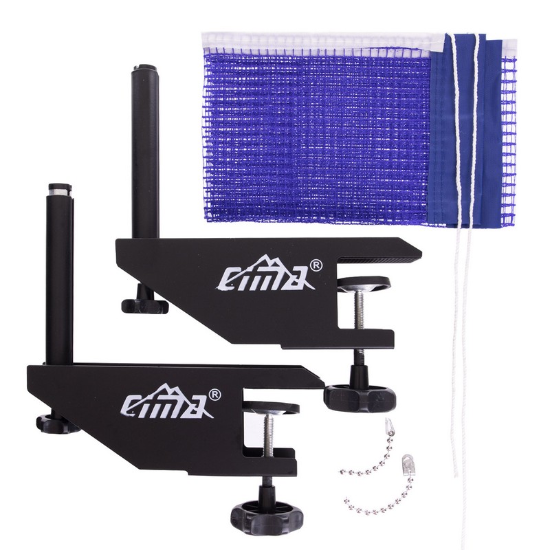 Сітка для настільного тенісу з гвинтовим кріпленням CIMA CM-T120