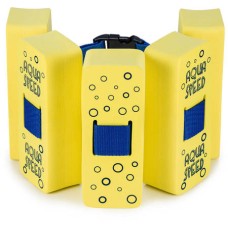 Пояс для плавання Aqua Speed KIDDIE II Octopus 3975 жовтий Діт 15-30кг