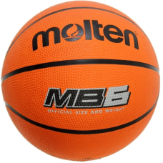 М'яч баскетбольний Molten MB 6 size 6