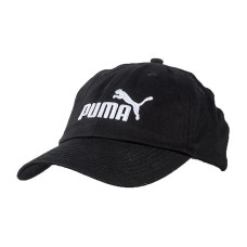 Кепка Puma ESS Cap Jr чорний Діт OSFA