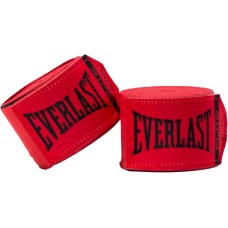 Бинти Everlast ELITE HANDWRAPS червоний 180 (457,2 см) (P00003325)