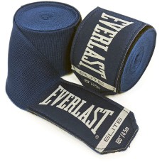 Бинти Everlast ELITE HANDWRAPS синій 180 (457,2 см) (P00003326)