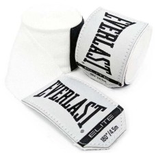 Бинти Everlast ELITE HANDWRAPS білий Уні 180 (457,2 см)
