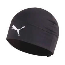 Шапка Puma teamLIGA Beanie Jr чорний дитячий OSFA (022786-03)