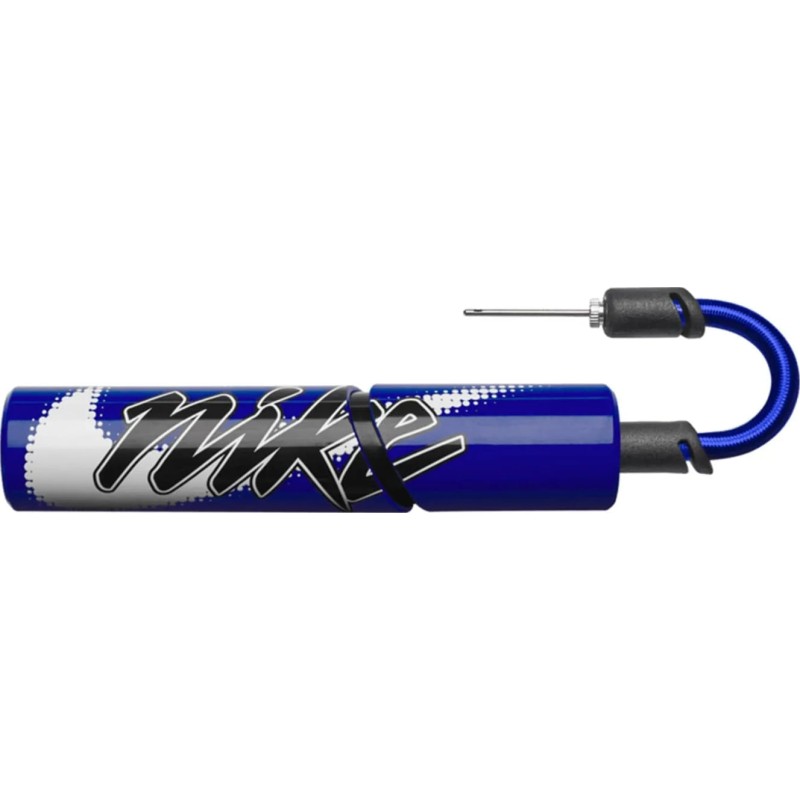 Насос Nike ESSENTIAL BALL PUMP синій One Size (N.000.1384.491.NS)