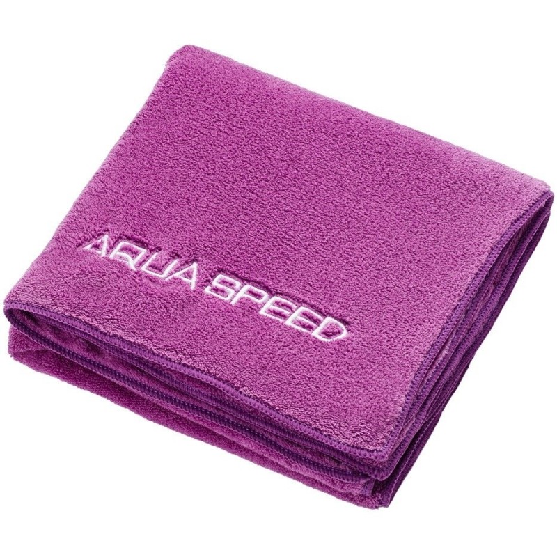 Рушник Aqua Speed DRY CORAL 7041 фіолетовий Уні 70х140 см