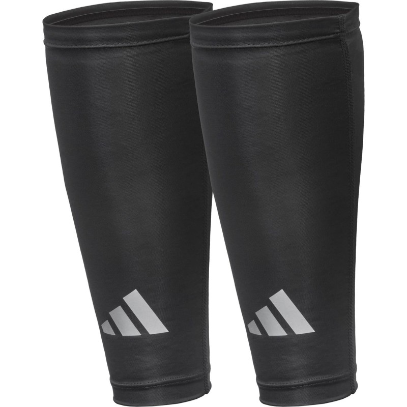 Компресійні накладки на литки Adidas Climacool Compression Calf Sleeve чорний L/XL